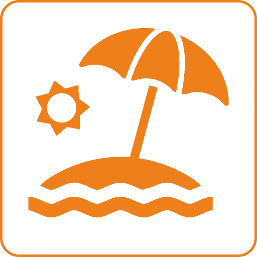 На берегу озера