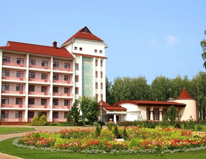 Санаторий «Геокурорт Янган-Тау»