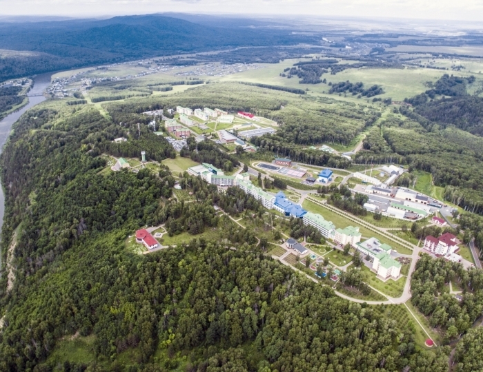 Санаторий «Геокурорт Янган-Тау»