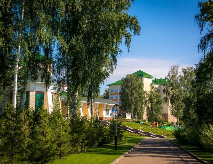 Санаторий «Геокурорт Янган-Тау»