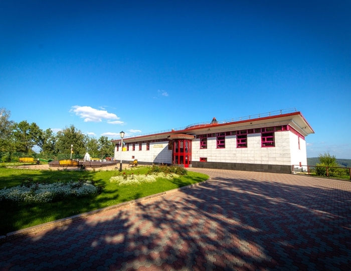 Санаторий «Геокурорт Янган-Тау»