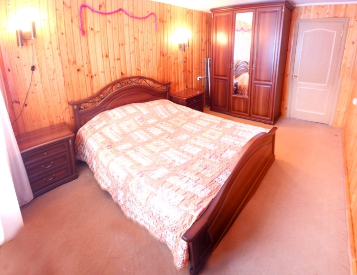 Коттедж 2-местный 2-комнатный (коттедж №1,2,3,4) - Санаторий «Геокурорт Янган-Тау»