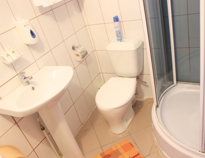 Коттедж 2-местный 2-комнатный (коттедж №1,2,3,4) - Санаторий «Геокурорт Янган-Тау»