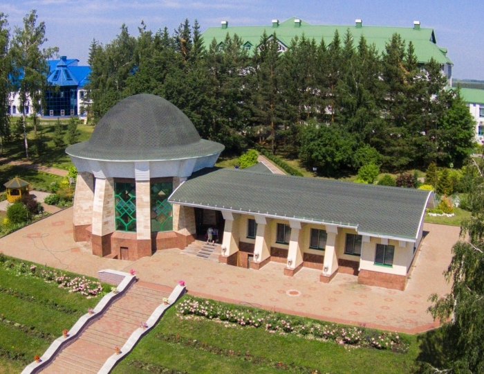 Коттедж 2-местный 2-комнатный (коттедж 6) - Санаторий «Геокурорт Янган-Тау»