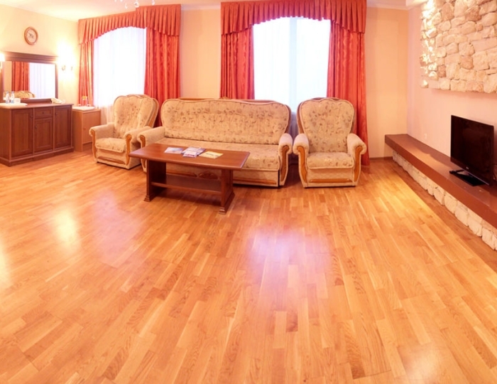 Коттедж 3-местный 3-комнатный (коттедж №6) - Санаторий «Геокурорт Янган-Тау»