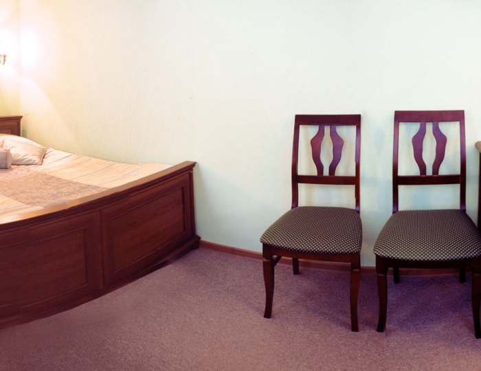 Коттедж 3-местный 3-комнатный (коттедж №6) - Санаторий «Геокурорт Янган-Тау»