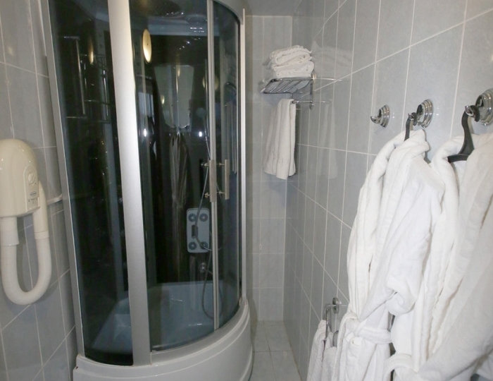 Люкс 1-местный корпус 1 - Санаторий «Геокурорт Янган-Тау»