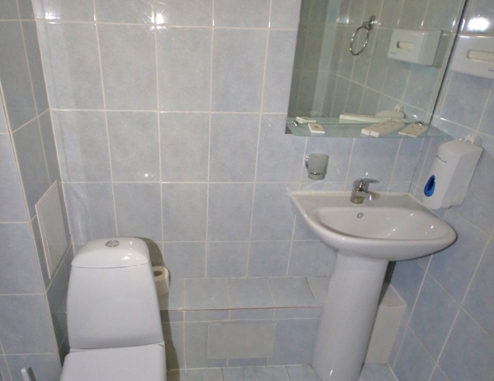 Люкс 1-местный корпус 1 - Санаторий «Геокурорт Янган-Тау»