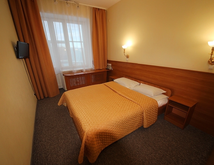 Люкс 2-местный (корпус 1) - Санаторий «Геокурорт Янган-Тау»