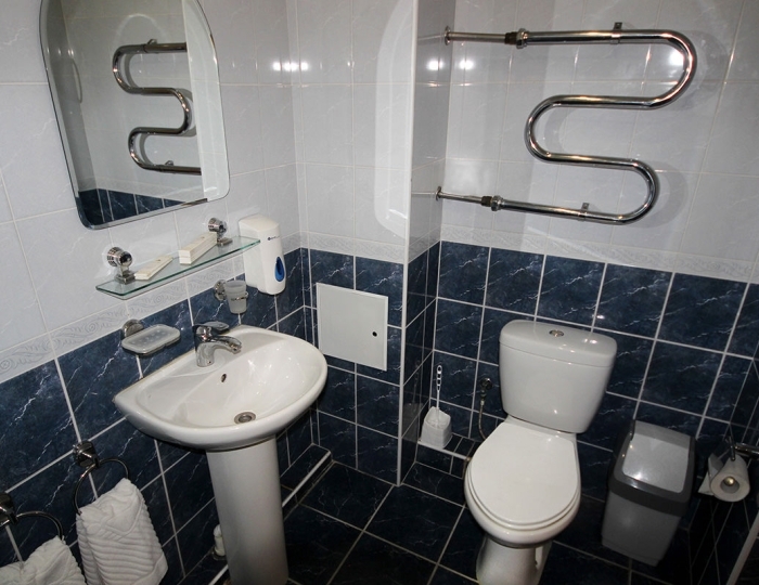 Люкс 2-местный (корпус 1) - Санаторий «Геокурорт Янган-Тау»