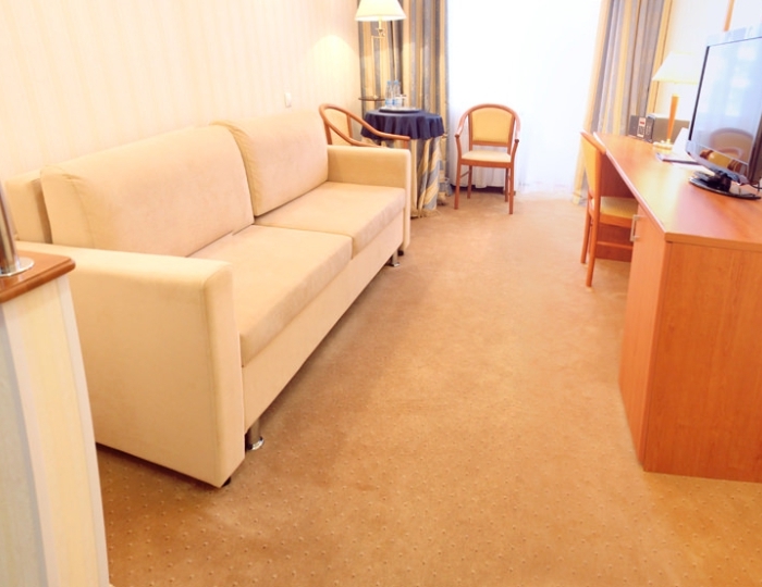 Люкс 2-местный 2-комнатный (корпус 6) малый - Санаторий «Геокурорт Янган-Тау»