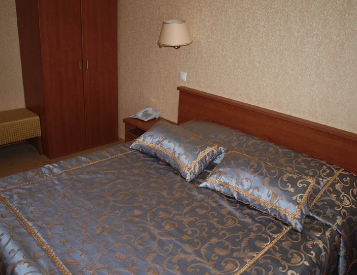 Люкс 2-местный 2-комнатный (корпус 6) обычный - Санаторий «Геокурорт Янган-Тау»