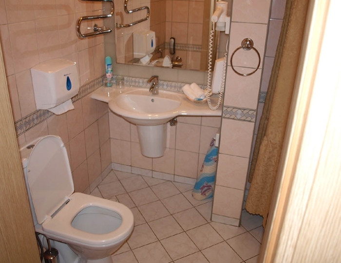 Люкс 2-местный 2-комнатный (корпус 6) обычный - Санаторий «Геокурорт Янган-Тау»