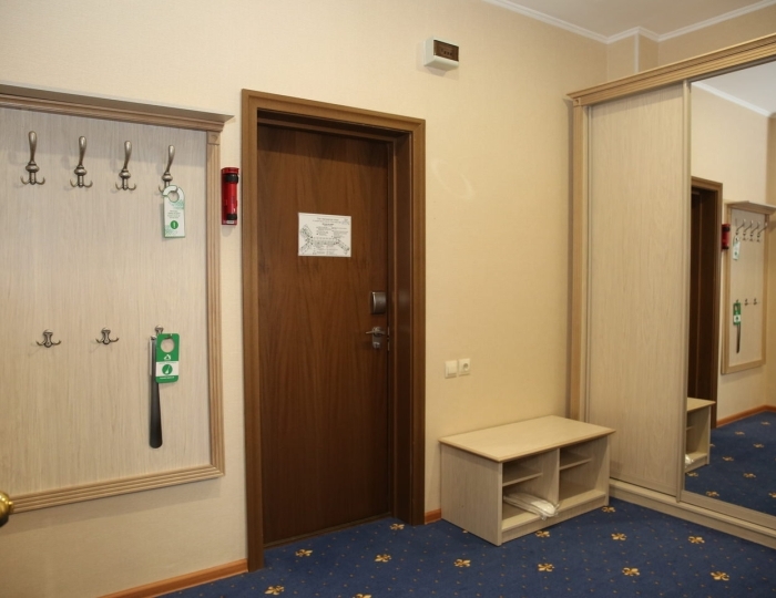 Люкс 3-местный (корпус 1) - Санаторий «Геокурорт Янган-Тау»