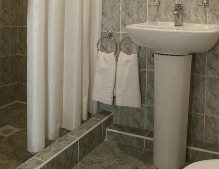 Люкс 3-местный (корпус 1) - Санаторий «Геокурорт Янган-Тау»