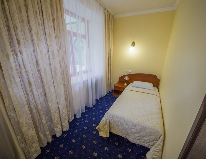 Люкс 3-местный 3-комнатный (корпус 2) - Санаторий «Геокурорт Янган-Тау»