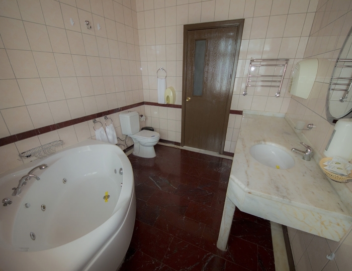 Люкс 3-местный 3-комнатный (корпус 2) - Санаторий «Геокурорт Янган-Тау»