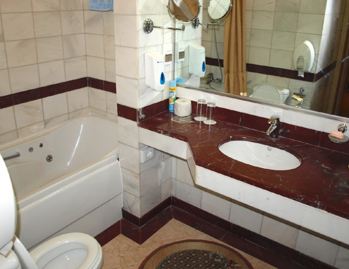 Люкс 3-местный 3-комнатный (корпус 6) полный - Санаторий «Геокурорт Янган-Тау»