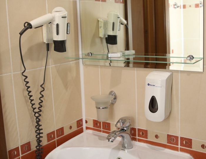 Номер 1-местный (корпус 1) - Санаторий «Геокурорт Янган-Тау»