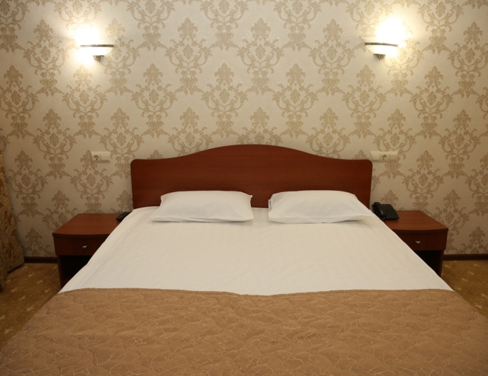 Номер 1-местный (корпус 2) малометражный, 2 этаж №213 - Санаторий «Геокурорт Янган-Тау»