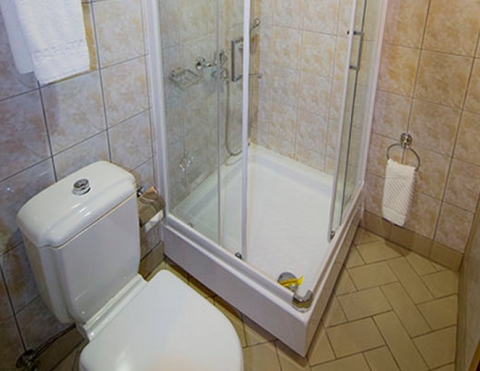 Номер 1-местный (корпус 3) малометражный, 1 этаж - Санаторий «Геокурорт Янган-Тау»