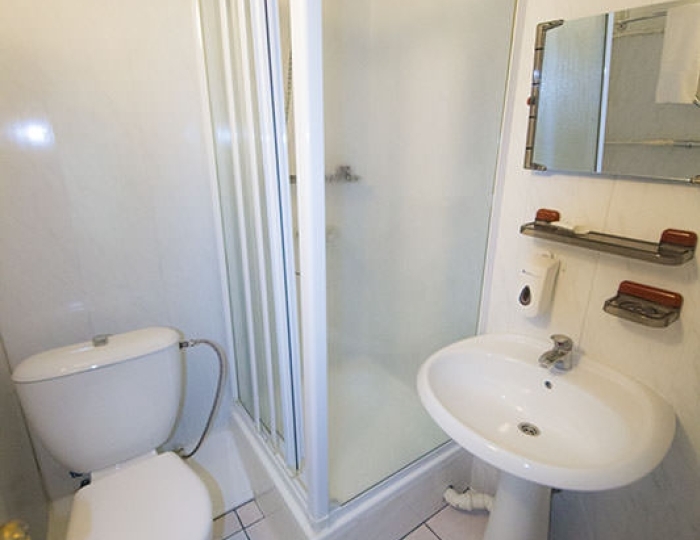 Номер 1-местный (корпус 7) - Санаторий «Геокурорт Янган-Тау»