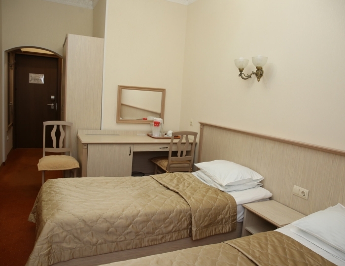 Номер 2-местный (корпус 1) - Санаторий «Геокурорт Янган-Тау»