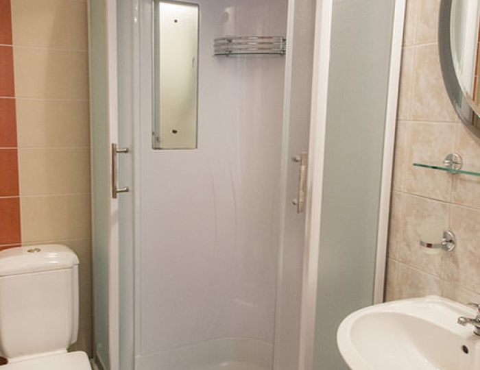 Номер 2-местный (корпус 3) без балкона - Санаторий «Геокурорт Янган-Тау»