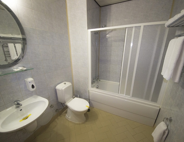 Номер 2-местный (корпус 3) с балконом - Санаторий «Геокурорт Янган-Тау»