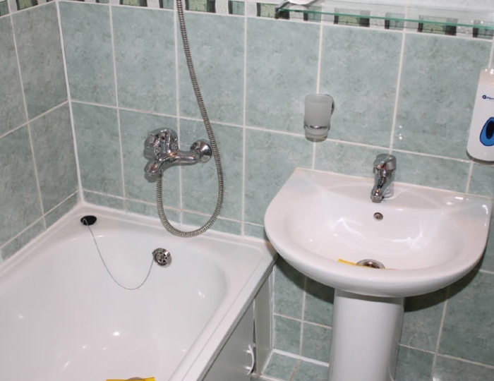 Номер 2-местный (корпус 4,5). - Санаторий «Геокурорт Янган-Тау»