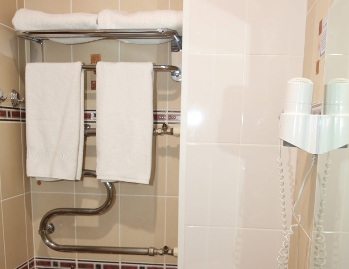 Номер 2-местный ПОДСЕЛЕНИЕ корп 1 - Санаторий «Геокурорт Янган-Тау»