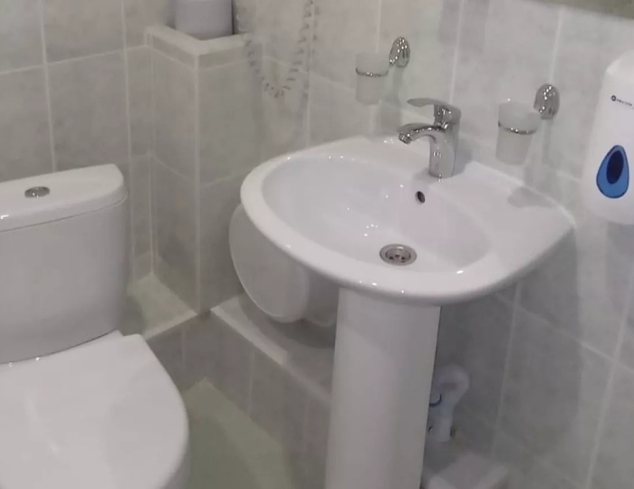 Семейный 1-местный корпус 1 - Санаторий «Геокурорт Янган-Тау»