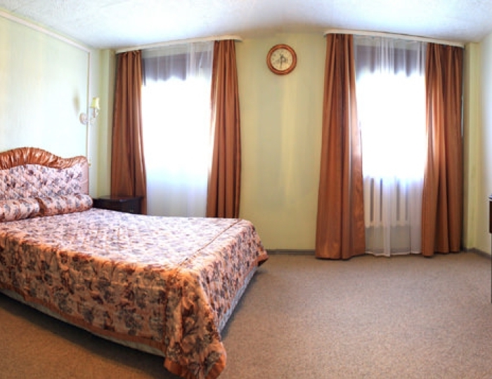 Семейный 2-местный (корпус 7) - Санаторий «Геокурорт Янган-Тау»