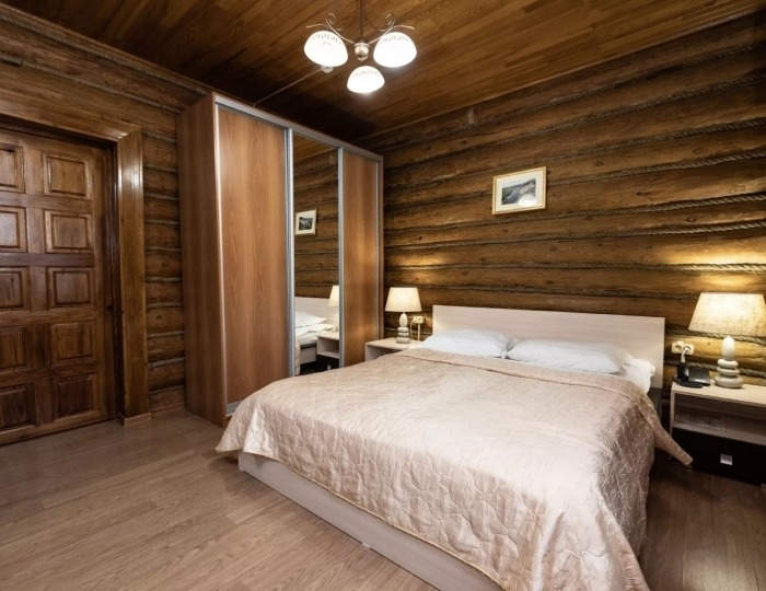 Семейный 1-местный (корпус 14) ТК Юртак - Санаторий «Геокурорт Янган-Тау»